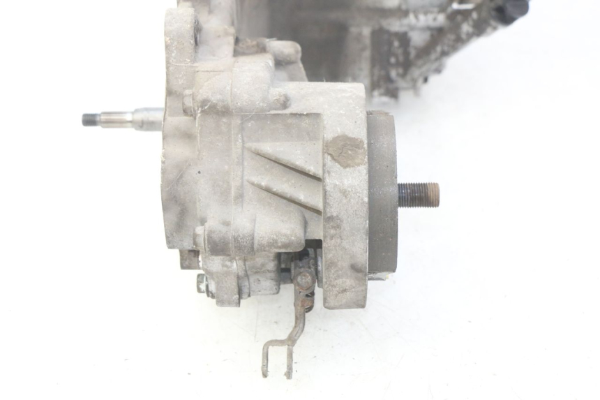 photo de MOTOR SYM FIDDLE 2 50 (2008 - 2013) - Marcações e referências