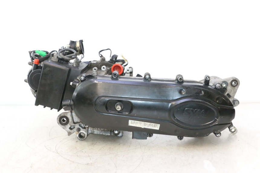 photo de MOTOR SYM FIDDLE 3 III 50 (2014 - 2020) - Vista principal