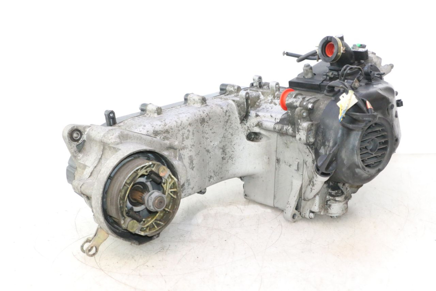 photo de MOTOR SYM FIDDLE 3 III 50 (2014 - 2020) - Detalhes característicos