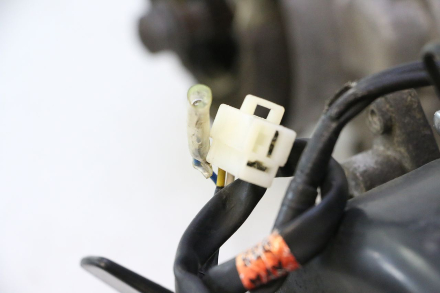 photo de MOTOR SYM FIDDLE 3 III 50 (2014 - 2020) - Ampliação dos componentes