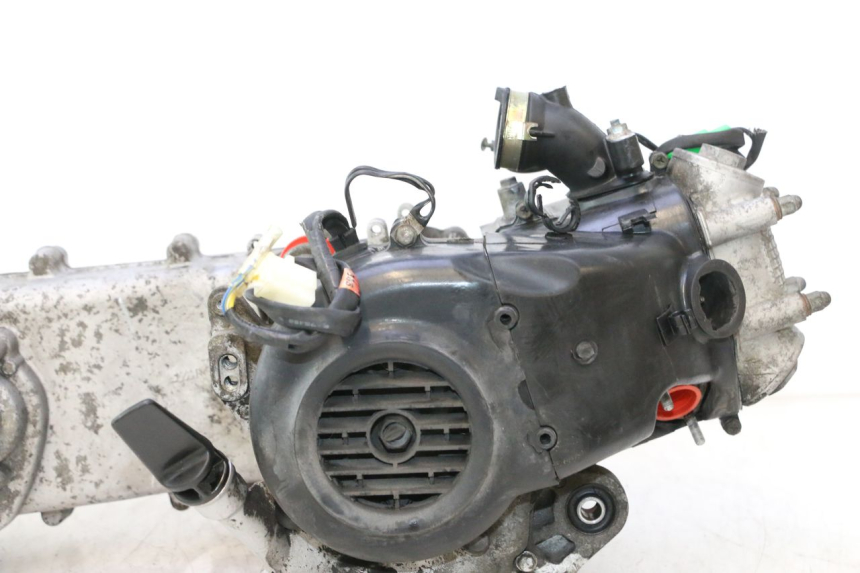 photo de MOTOR SYM FIDDLE 3 III 50 (2014 - 2020) - Vista de perto