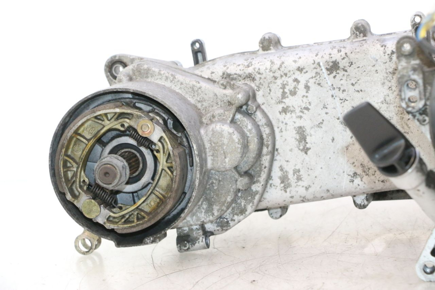 photo de MOTOR SYM FIDDLE 3 III 50 (2014 - 2020) - Estrutura - ampliação