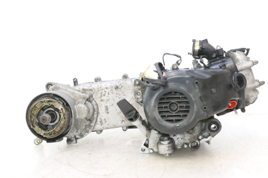 photo de MOTOR SYM FIDDLE 3 III 50 (2014 - 2020) - Ângulo alternativo