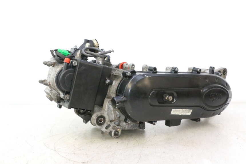 photo de MOTOR SYM FIDDLE 3 III 50 (2014 - 2020) - Vista de perfil