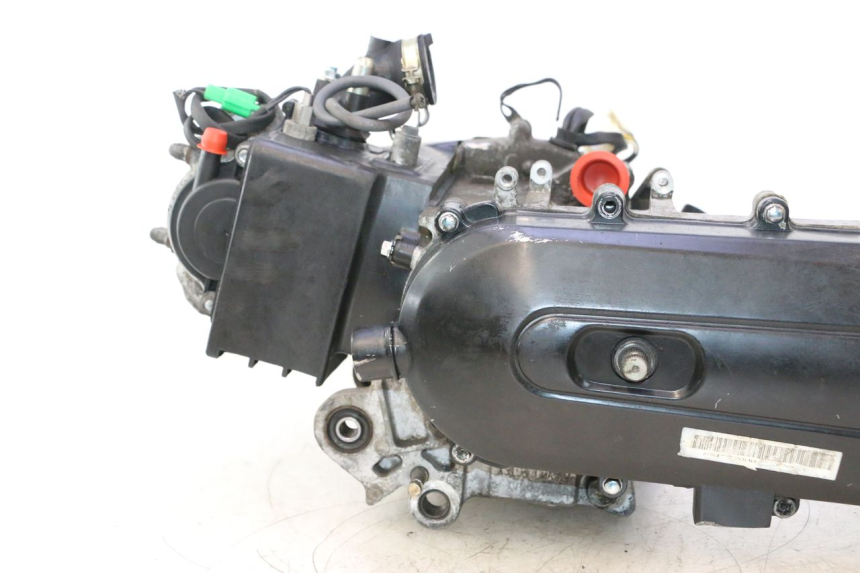 photo de MOTOR SYM FIDDLE 3 III 50 (2014 - 2020) - Zoom do estado de desgaste