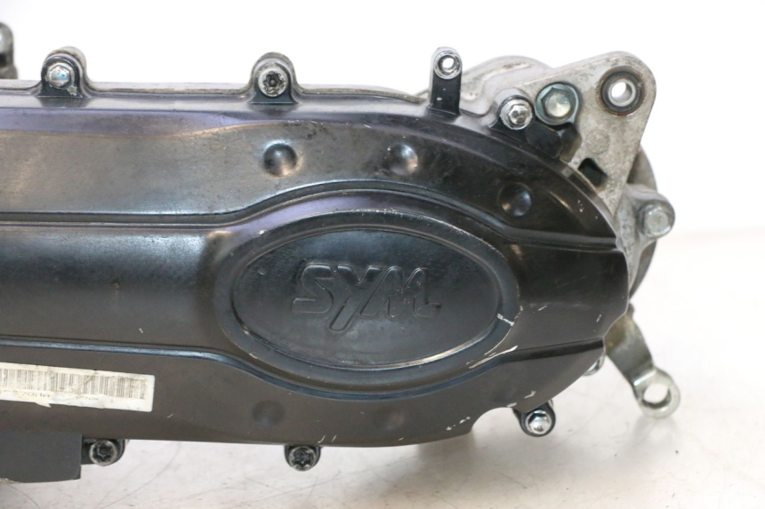 photo de MOTOR SYM FIDDLE 3 III 50 (2014 - 2020) - Outro ângulo de visão
