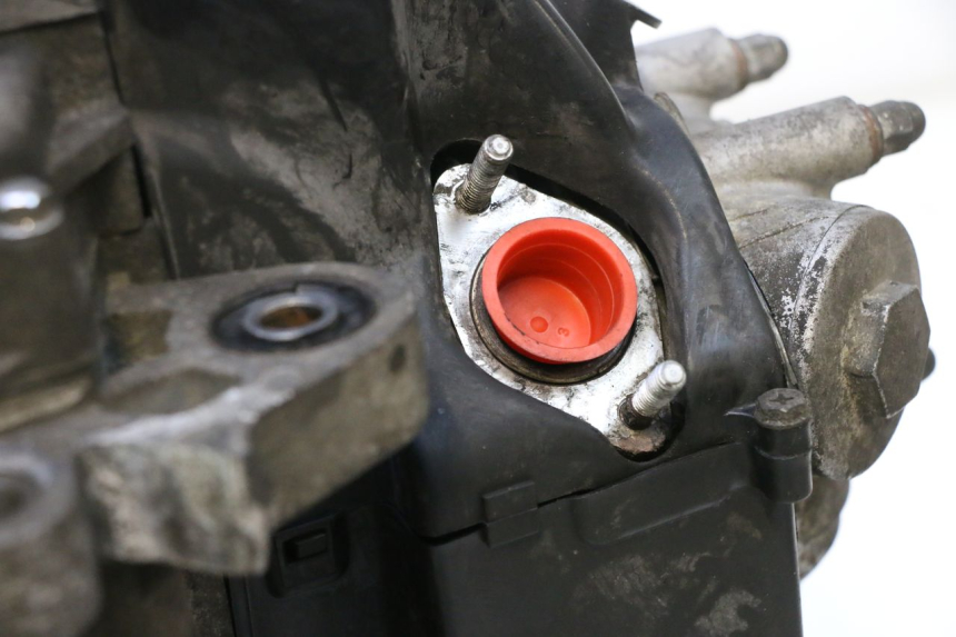 photo de MOTOR SYM FIDDLE 3 III 50 (2014 - 2020) - Outro ângulo de visão