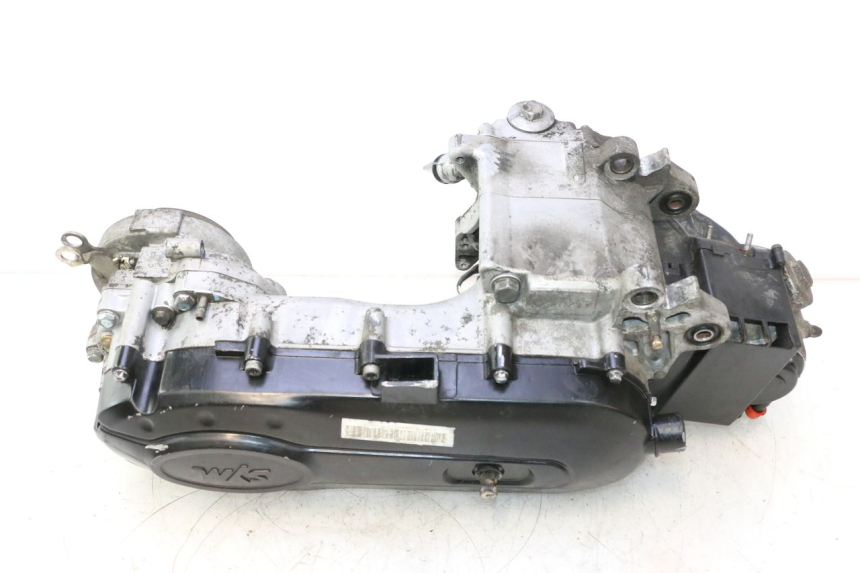 photo de MOTOR SYM FIDDLE 3 III 50 (2014 - 2020) - Estado da superfície