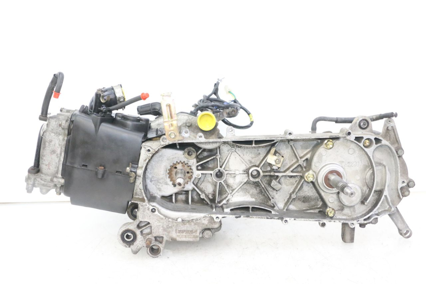 photo de MOTOR SYM FIDDLE 125 (2008 - 2010) - Vista principal