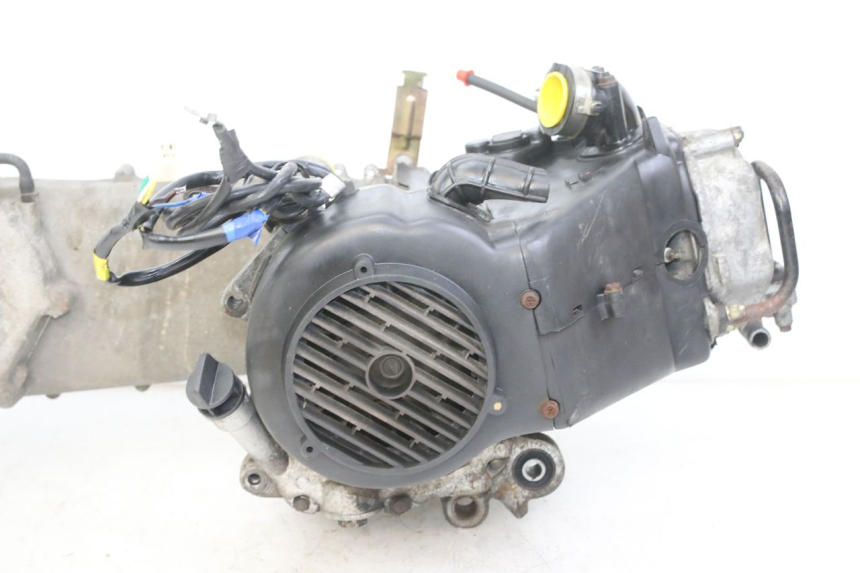photo de MOTOR SYM FIDDLE 125 (2008 - 2010) - Vista de perto