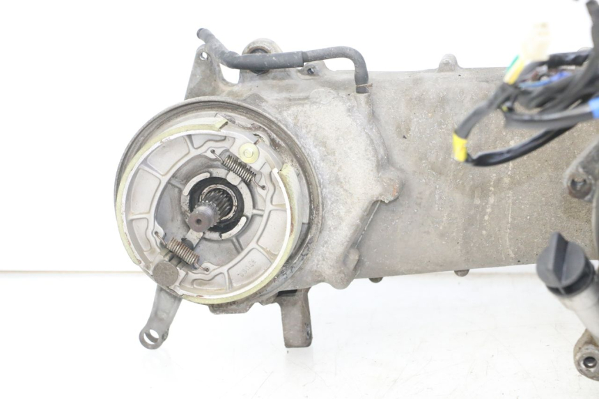 photo de MOTOR SYM FIDDLE 125 (2008 - 2010) - Imagem adicional