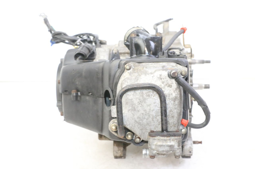 photo de MOTOR SYM FIDDLE 125 (2008 - 2010) - Estrutura - ampliação