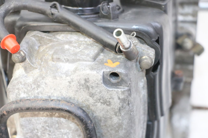 photo de MOTOR SYM FIDDLE 125 (2008 - 2010) - Ângulo alternativo