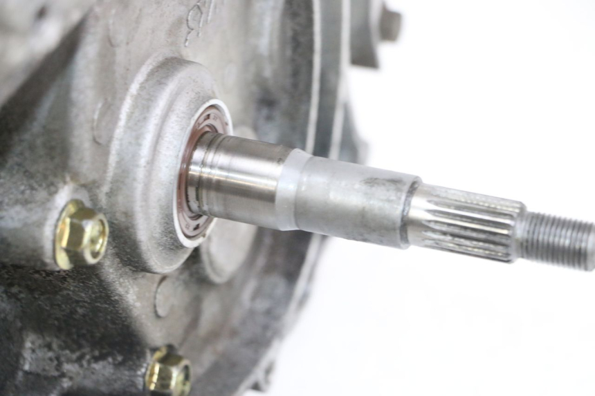 photo de MOTOR SYM FIDDLE 125 (2008 - 2010) - Zoom de qualidade