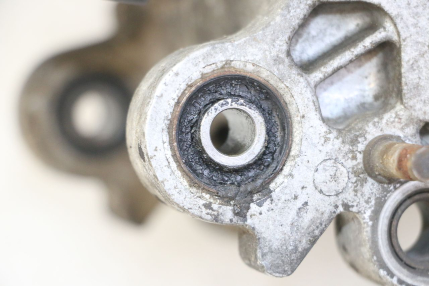 photo de MOTOR SYM FIDDLE 125 (2008 - 2010) - Zoom do estado de desgaste