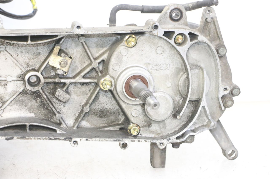 photo de MOTOR SYM FIDDLE 125 (2008 - 2010) - Detalhe da peça