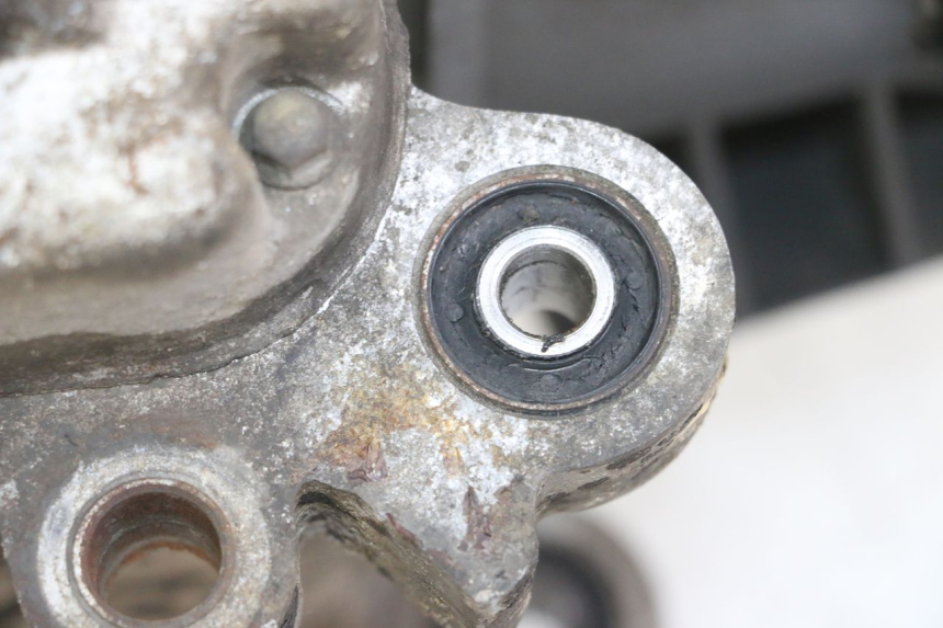 photo de MOTOR SYM FIDDLE 125 (2008 - 2010) - Ampliação técnica