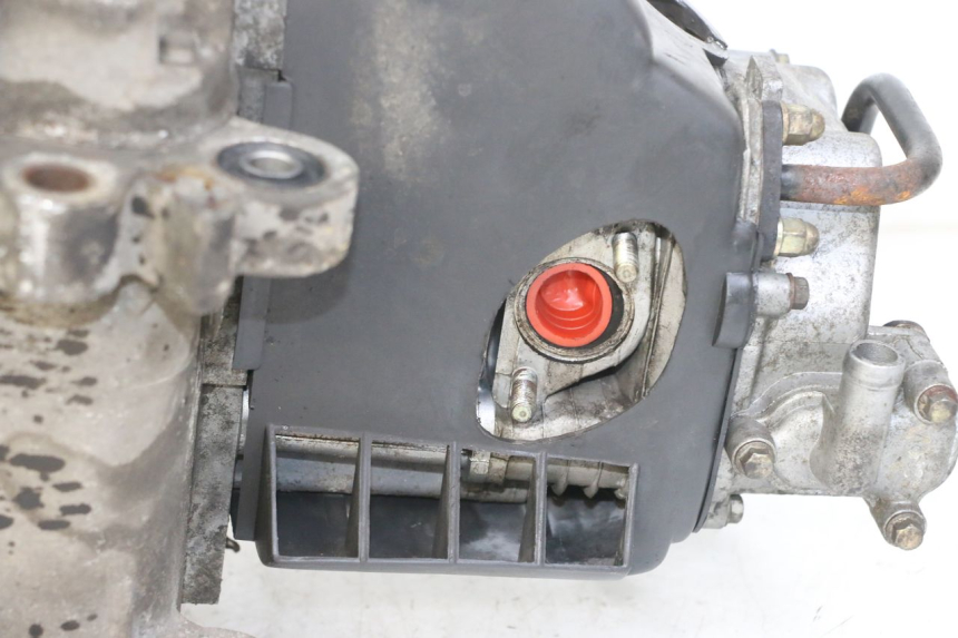 photo de MOTOR SYM FIDDLE 125 (2008 - 2010) - Vista geral