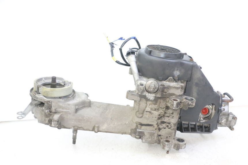 photo de MOTOR SYM FIDDLE 125 (2008 - 2010) - Estado da superfície