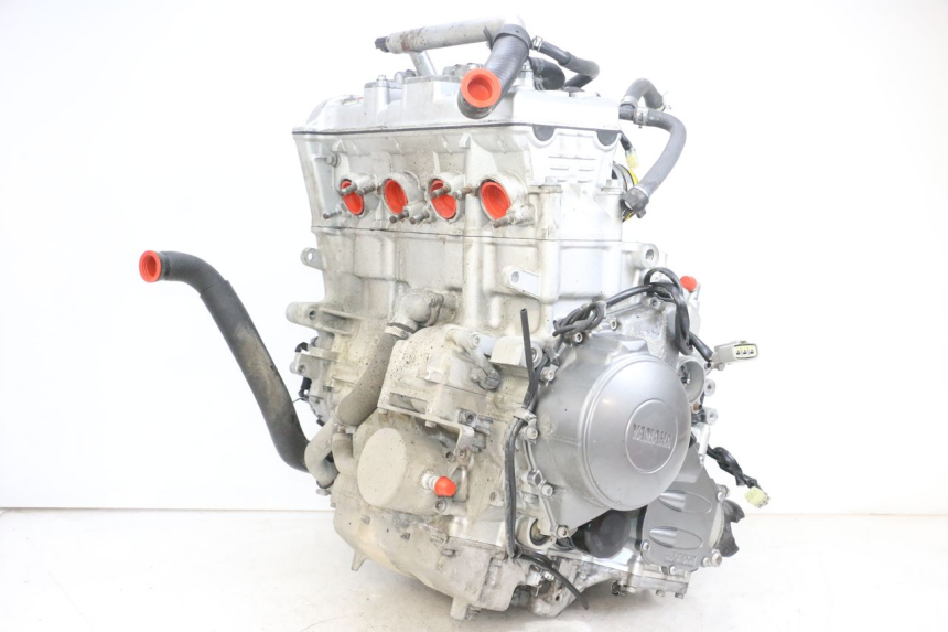 photo de MOTOR YAMAHA FJR ABS 1300 (2006 - 2012) - Vista principal
