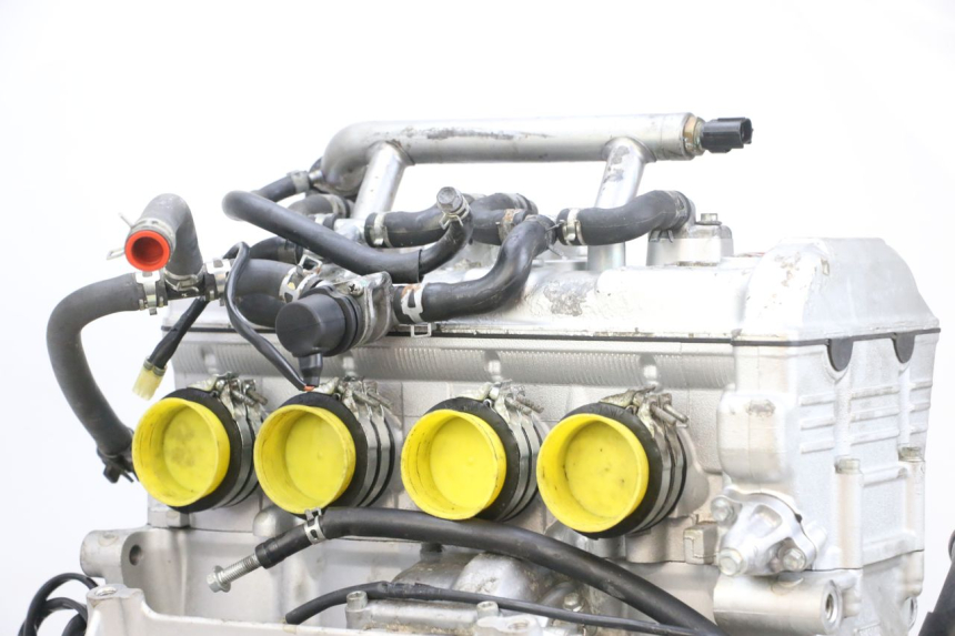 photo de MOTOR YAMAHA FJR ABS 1300 (2006 - 2012) - Vista do produto
