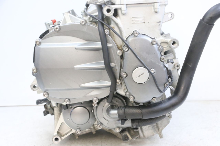 photo de MOTOR YAMAHA FJR ABS 1300 (2006 - 2012) - Detalhes característicos