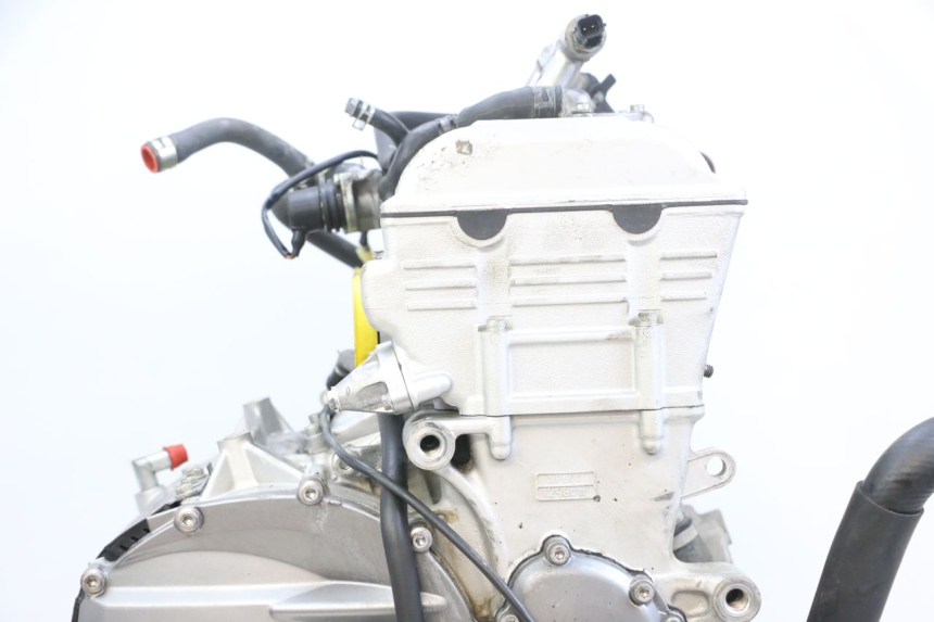 photo de MOTOR YAMAHA FJR ABS 1300 (2006 - 2012) - Ampliação dos componentes