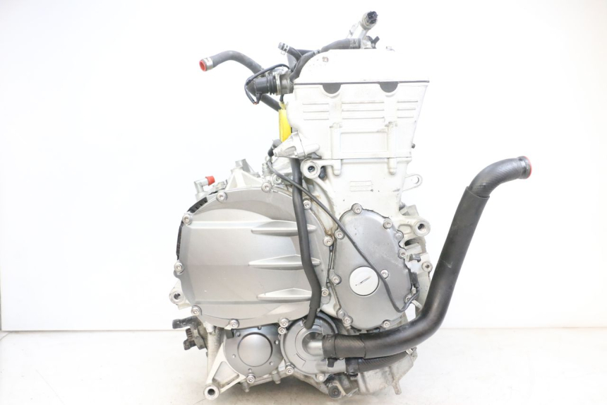 photo de MOTOR YAMAHA FJR ABS 1300 (2006 - 2012) - Vista de perto