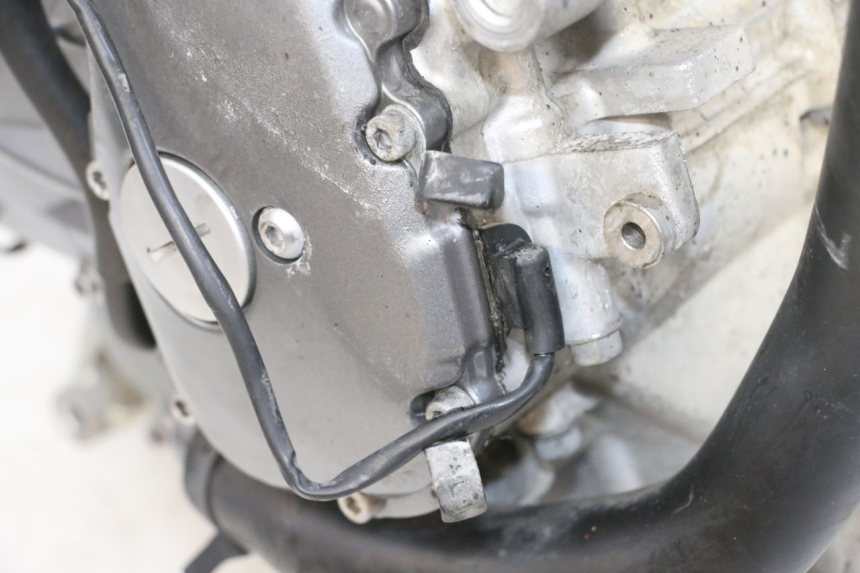 photo de MOTOR YAMAHA FJR ABS 1300 (2006 - 2012) - Imagem adicional