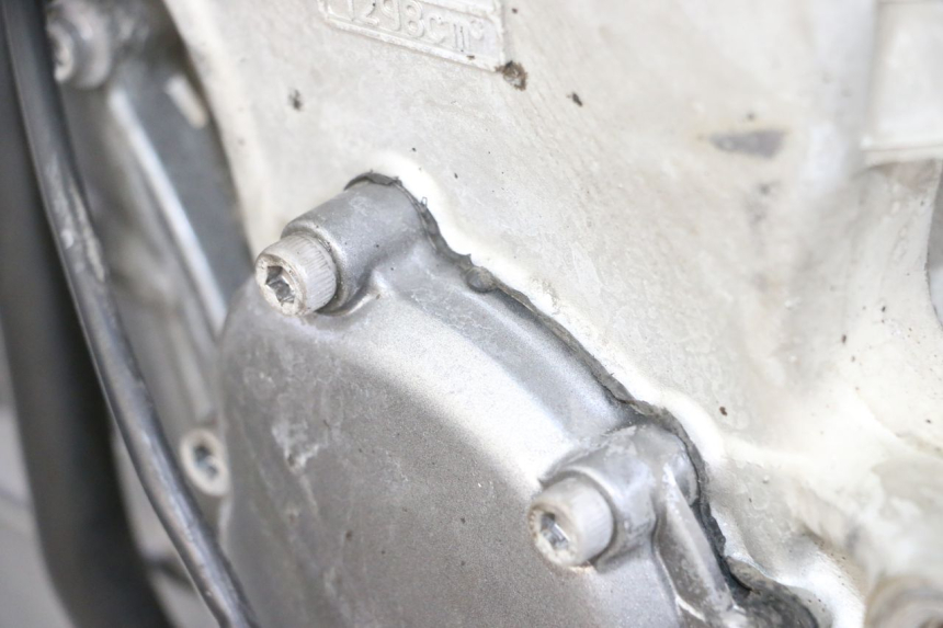 photo de MOTOR YAMAHA FJR ABS 1300 (2006 - 2012) - Inspeção visual