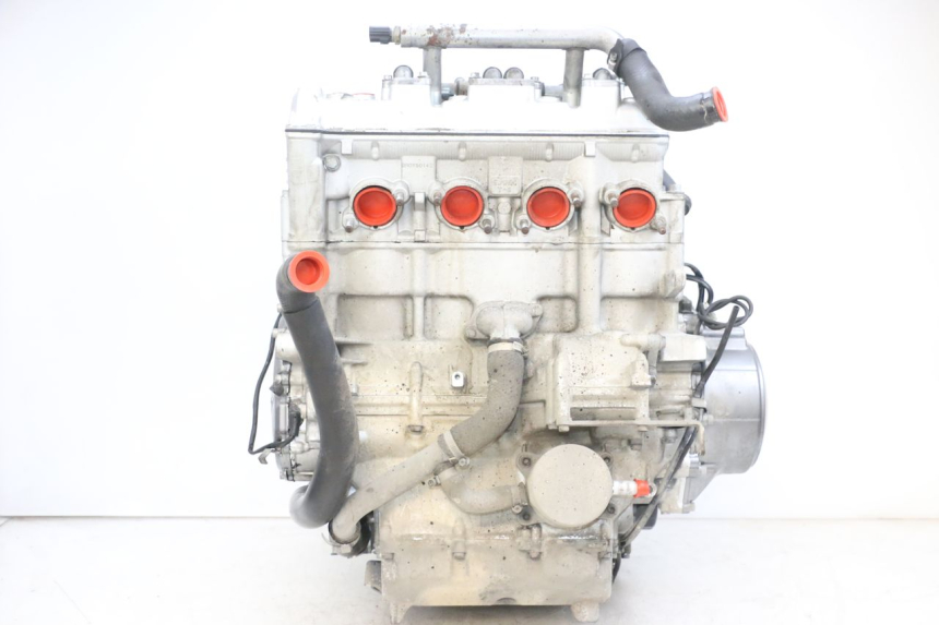 photo de MOTOR YAMAHA FJR ABS 1300 (2006 - 2012) - Vista de perfil