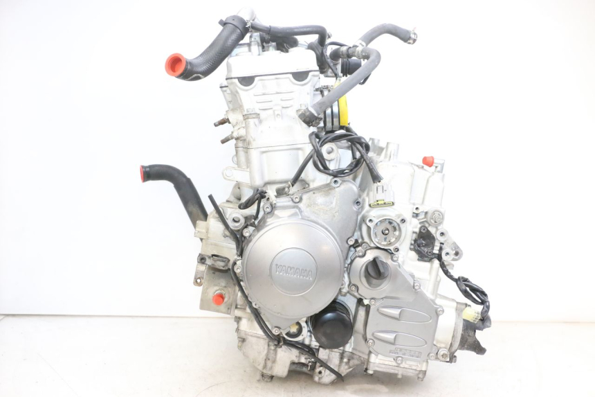 photo de MOTOR YAMAHA FJR ABS 1300 (2006 - 2012) - Zoom do estado de desgaste