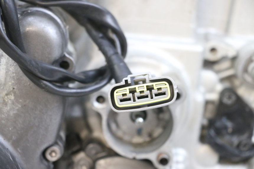 photo de MOTOR YAMAHA FJR ABS 1300 (2006 - 2012) - Vista principal