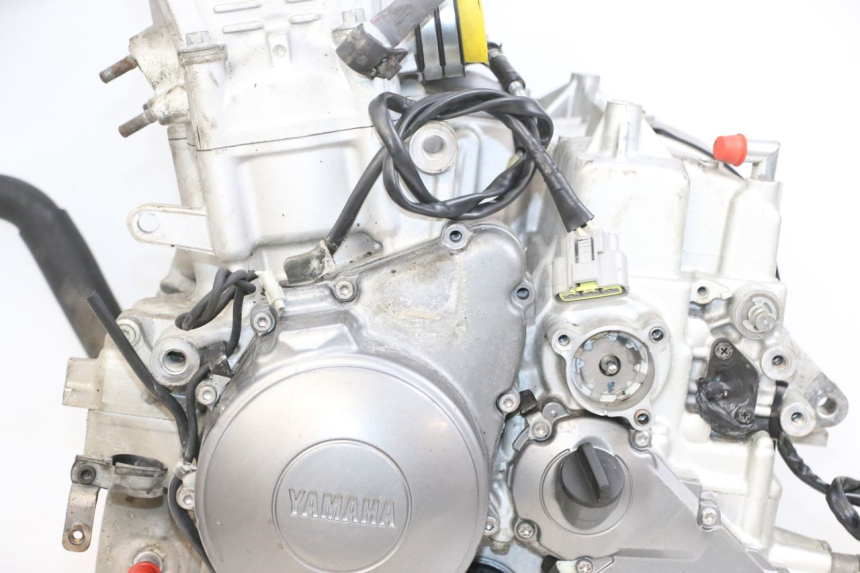 photo de MOTOR YAMAHA FJR ABS 1300 (2006 - 2012) - Outro ângulo de visão