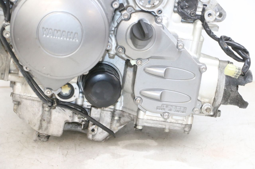 photo de MOTOR YAMAHA FJR ABS 1300 (2006 - 2012) - Ampliação técnica