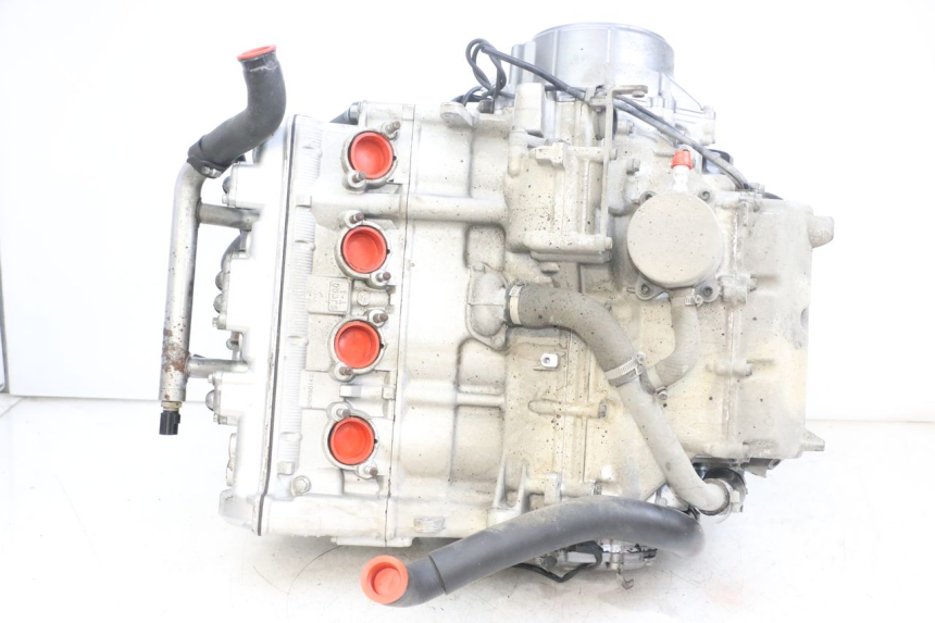 photo de MOTOR YAMAHA FJR ABS 1300 (2006 - 2012) - Pontos de fixação