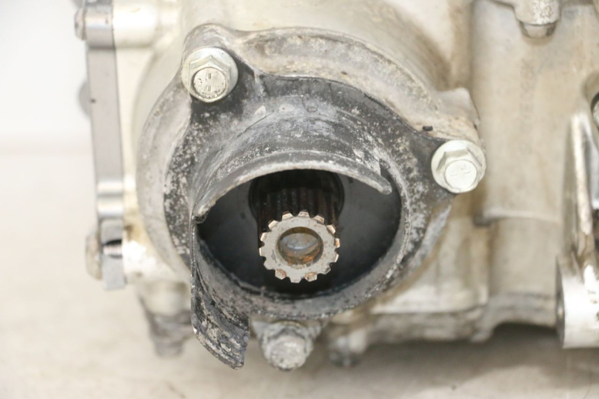 photo de MOTOR YAMAHA FJR ABS 1300 (2006 - 2012) - Peça verificada