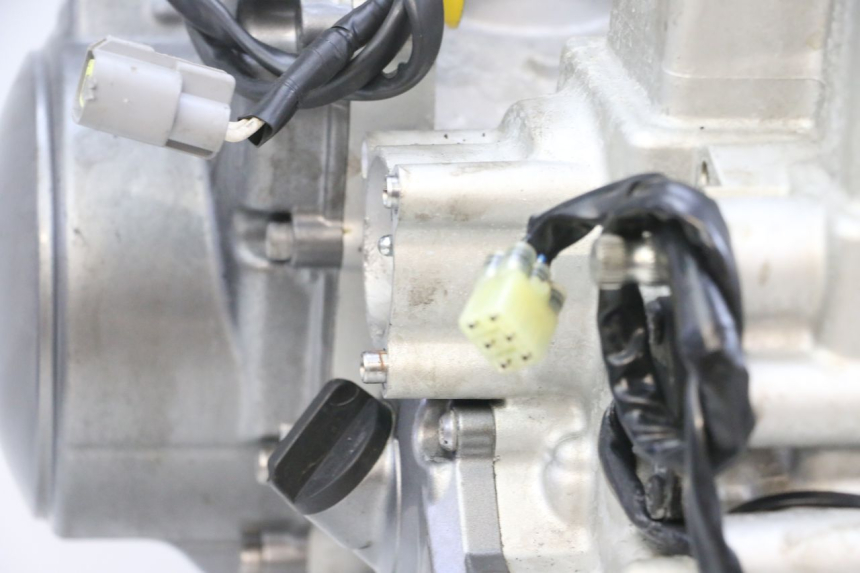 photo de MOTOR YAMAHA FJR ABS 1300 (2006 - 2012) - Marcações e referências