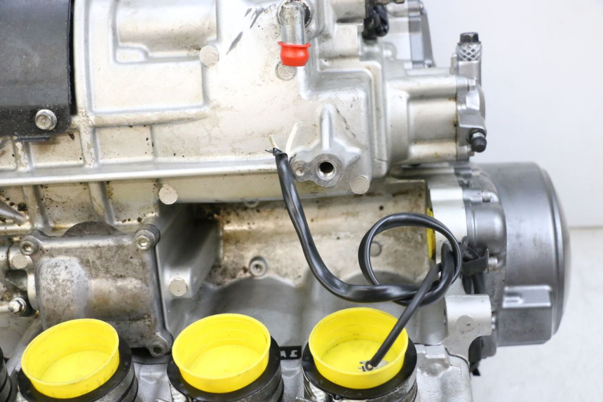 photo de MOTOR YAMAHA FJR ABS 1300 (2006 - 2012) - Detalhe da peça