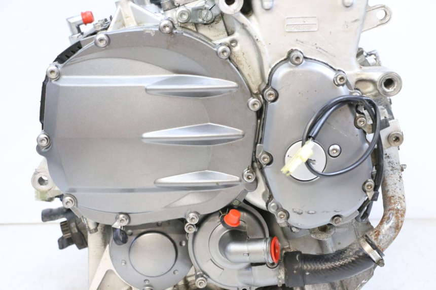 photo de MOTOR YAMAHA FJR ABS 1300 (2006 - 2012) - Detalhes característicos