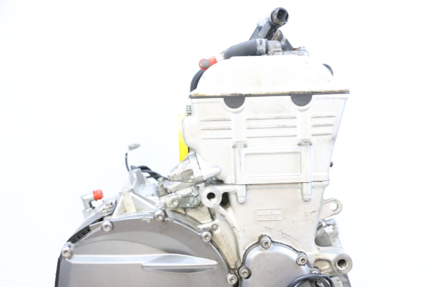 photo de MOTOR YAMAHA FJR ABS 1300 (2006 - 2012) - Ampliação dos componentes