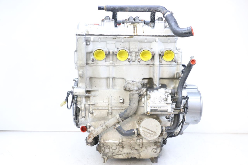 photo de MOTOR YAMAHA FJR ABS 1300 (2006 - 2012) - Vista de perto