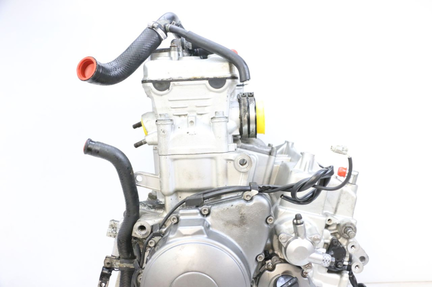 photo de MOTOR YAMAHA FJR ABS 1300 (2006 - 2012) - Estrutura - ampliação