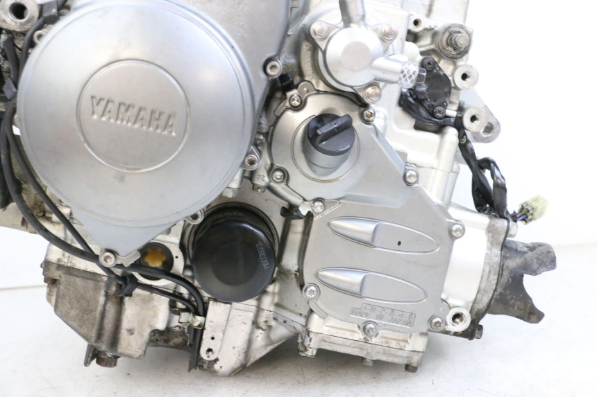 photo de MOTOR YAMAHA FJR ABS 1300 (2006 - 2012) - Ângulo alternativo