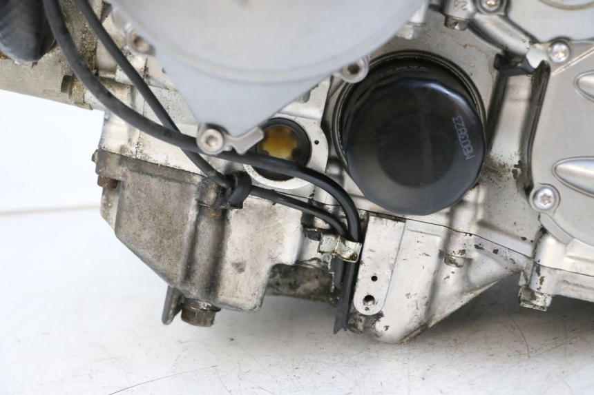 photo de MOTOR YAMAHA FJR ABS 1300 (2006 - 2012) - Zoom de qualidade