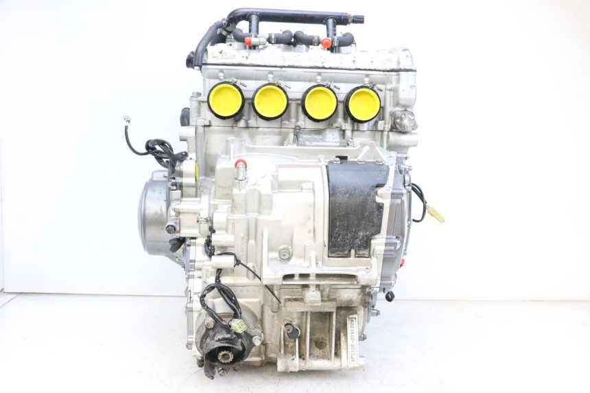 photo de MOTOR YAMAHA FJR ABS 1300 (2006 - 2012) - Detalhe da peça