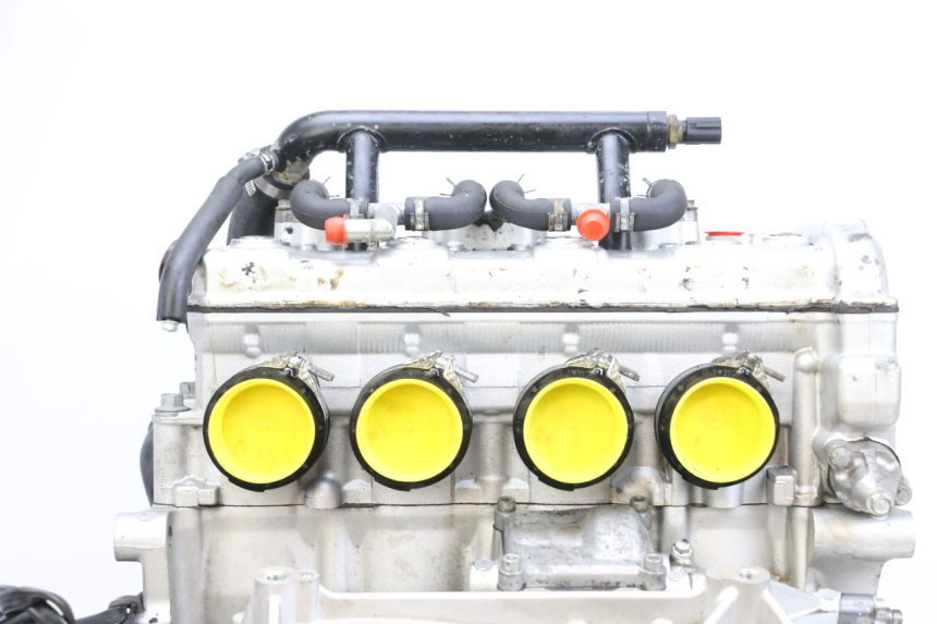 photo de MOTOR YAMAHA FJR ABS 1300 (2006 - 2012) - Outro ângulo de visão