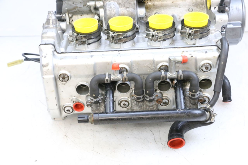 photo de MOTOR YAMAHA FJR ABS 1300 (2006 - 2012) - Outro ângulo de visão
