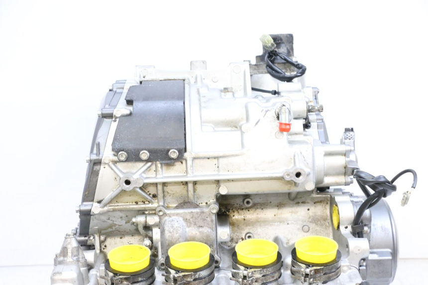 photo de MOTOR YAMAHA FJR ABS 1300 (2006 - 2012) - Ampliação técnica