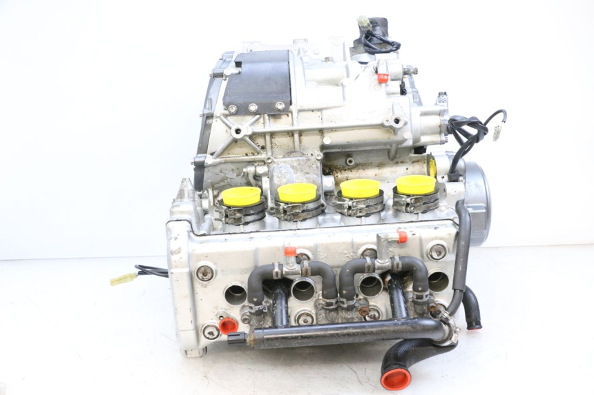 photo de MOTOR YAMAHA FJR ABS 1300 (2006 - 2012) - Vista geral